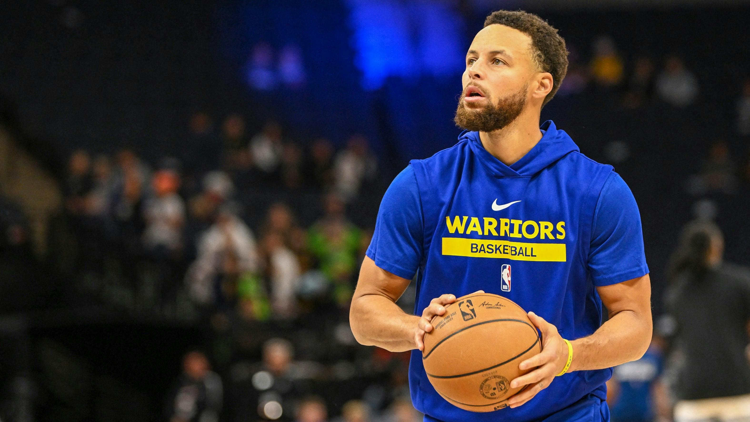 Real or fake: Curry makes five full court shots in a row OneSports PH
